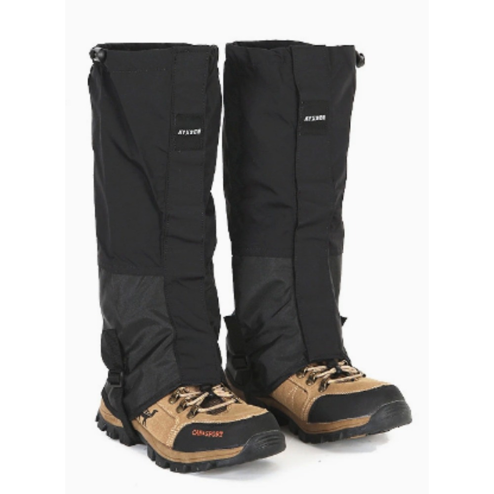 Ski Glove Waterproof - Polainas Impermeables para Piernas, Protectores de