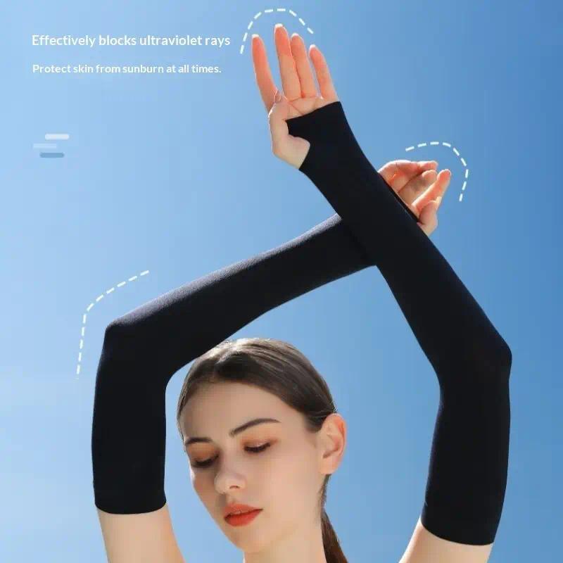 Fingerless Glove Knit - 3 pares de guantes sin dedos