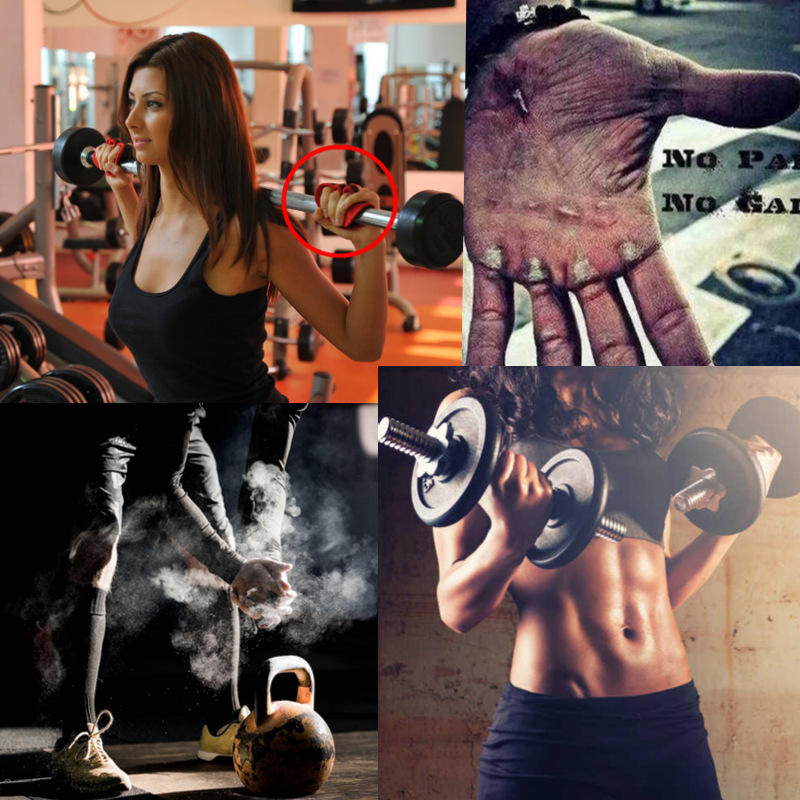 Guantes deportivos para hombre - Workout Glove Gym reseña y precio