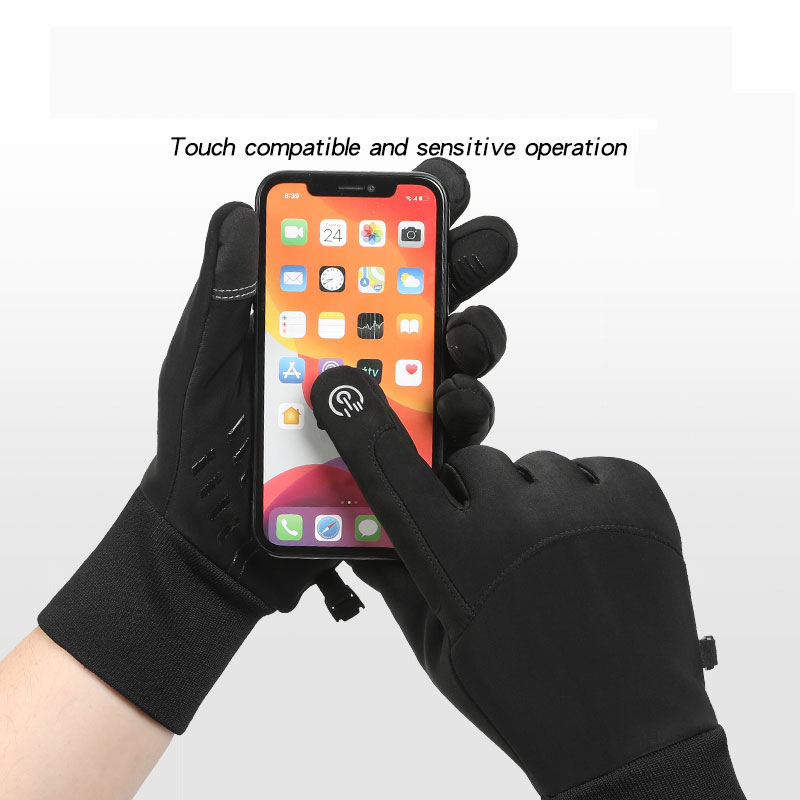 Guantes de ciclismo para hombr - Ski Glove Waterproof reseña y precio