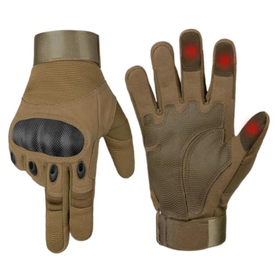 Guantes Utilitarios para Hombr - Cycling Glove Padded reseña y precio