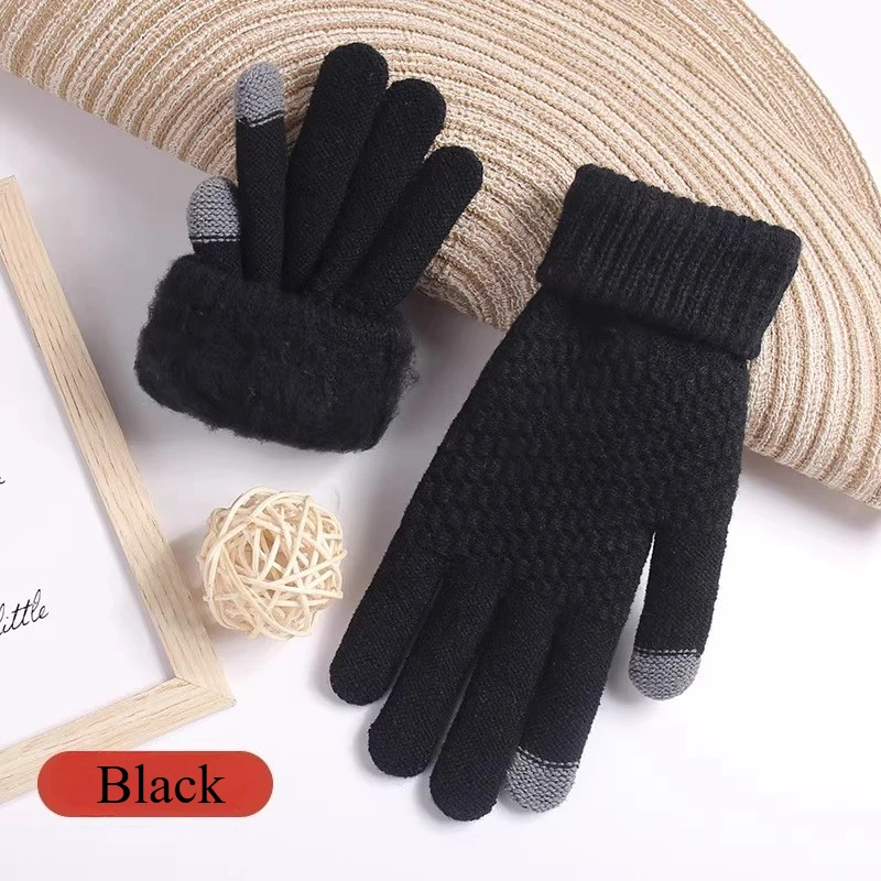 Guantes Térmicos de Invierno 2 - Wool Glove Lined reseña y precio
