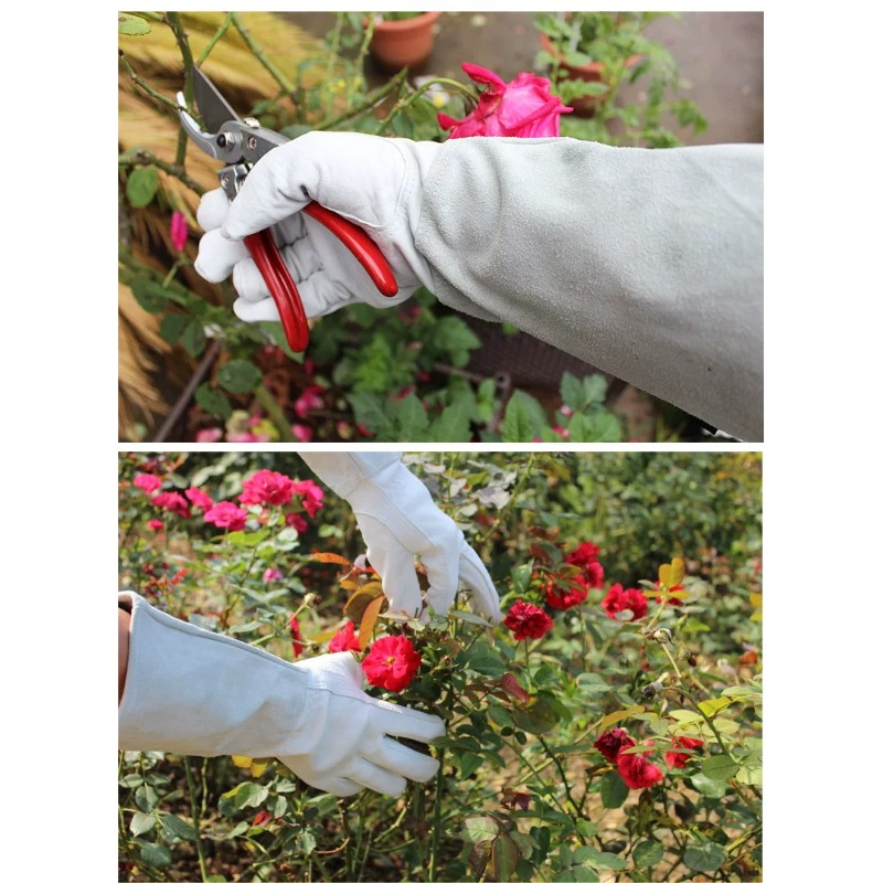 Un Par de Guantes de Jardinerí - Gardening Glove Waterproof reseña y precio