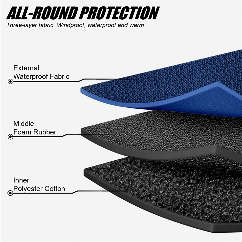 1 par de guantes para manillar - Gardening Glove Waterproof reseña y precio