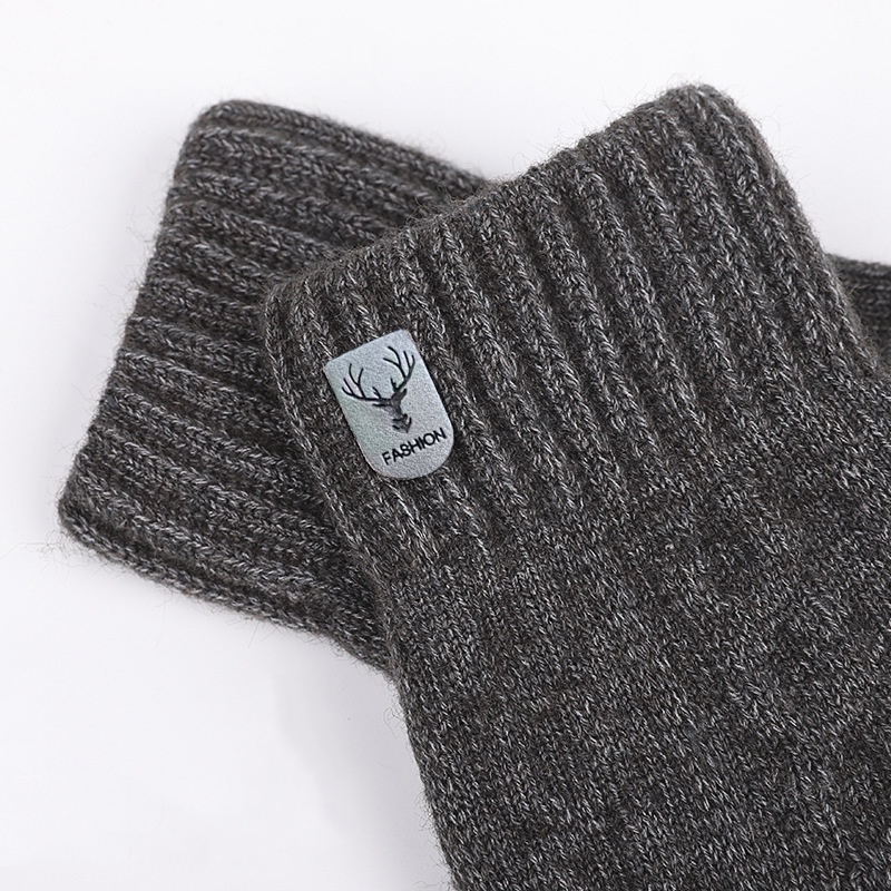 Guantes de lana cálidos de inv - Wool Glove Lined reseña y precio