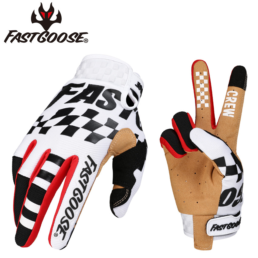 FASTGOOSE-guantes deportivos p - Cycling Glove Padded reseña y precio
